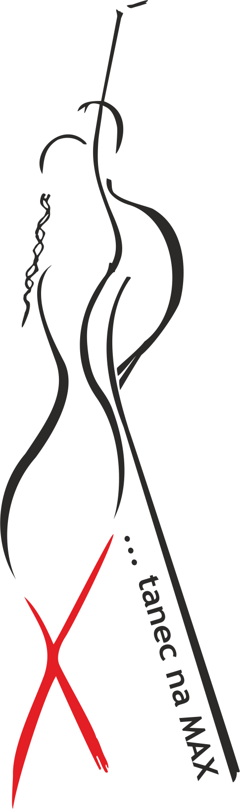 Logo se siluetou